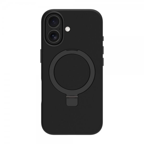 - iPhone 17 - Skal - Roskilde MagSafe Kickstand ICON - Midnight
