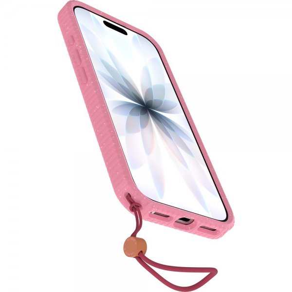 - iPhone 17 - Skal - Sole MagSafe - Rosa