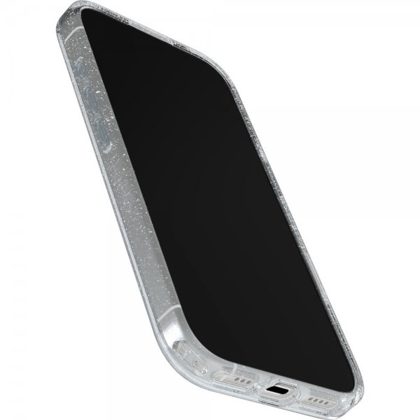 - iPhone 17 - Skal - Symmetry Clear MagSafe - Stardust