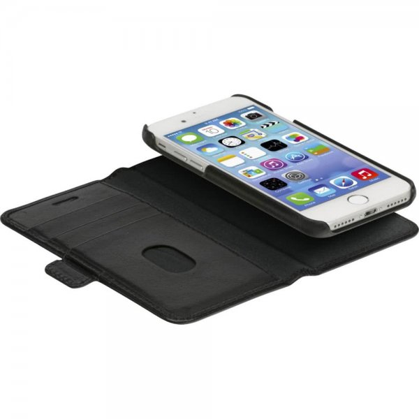 - iPhone 6/6S/7/8/SE 2020/2022 - Fodral - Svart - Lynge