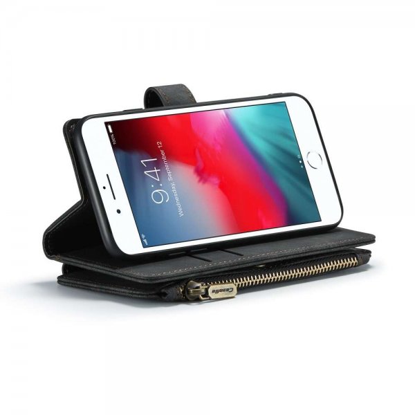 - iPhone 6/6s/7/8/SE - Fodral - C30 Series - Svart