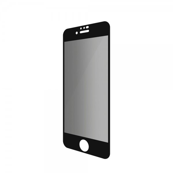 - iPhone 6/6S/7/8/SE 2020/2022 - Skärmskydd - Edge-to-Edge - Privacy