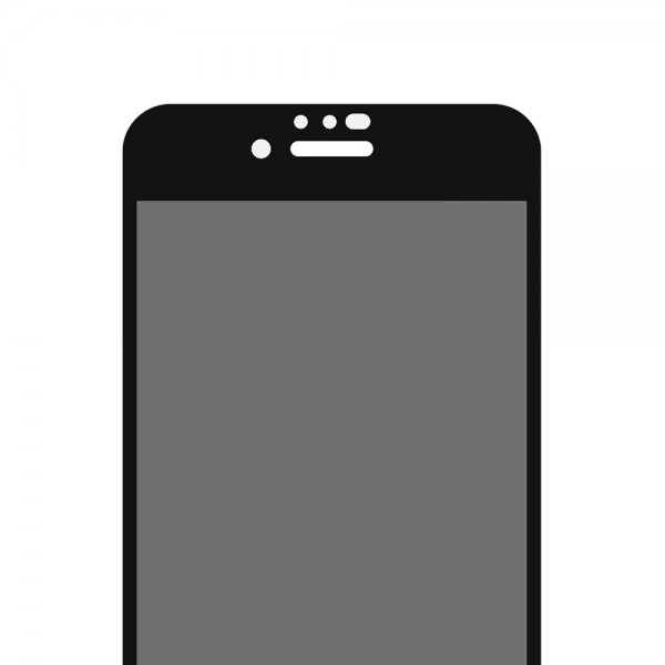 - iPhone 6/6S/7/8/SE 2020/2022 - Skärmskydd - Edge-to-Edge - Privacy