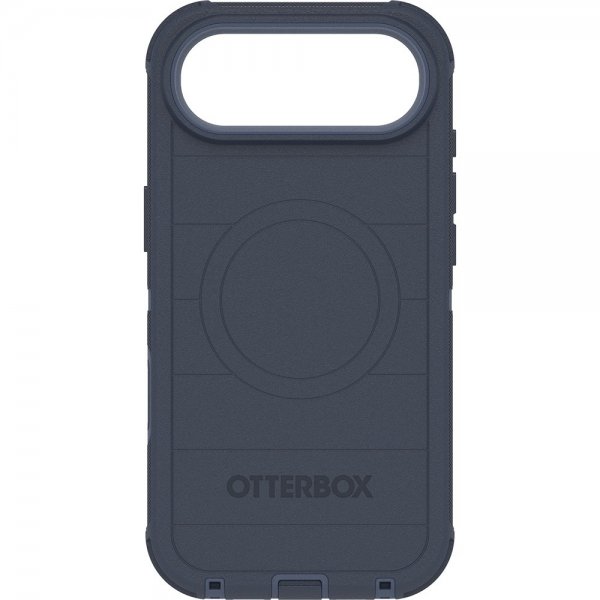 - iPhone Air - Skal - Defender Pro MagSafe - Blue Sentiment