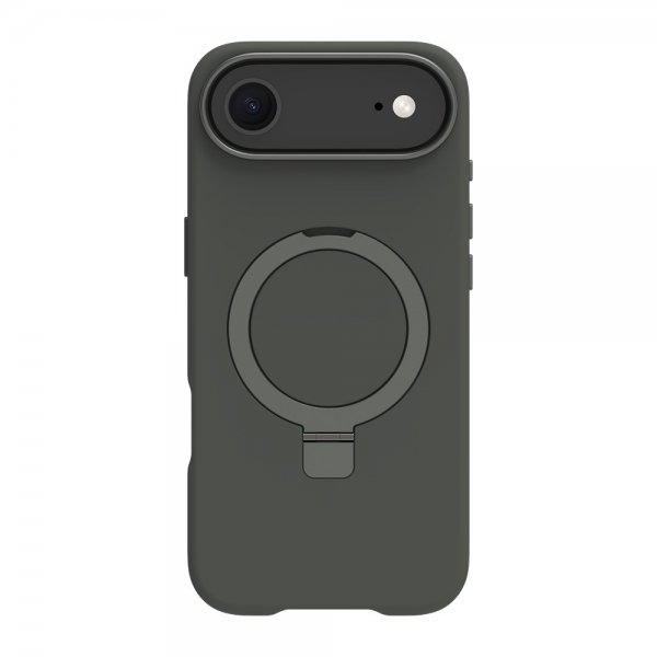 - iPhone Air - Skal - Roskilde MagSafe Kickstand ICON - Forest Shadow