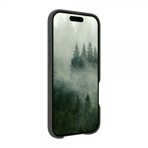 - iPhone Air - Skal - Roskilde MagSafe Kickstand ICON - Forest Shadow