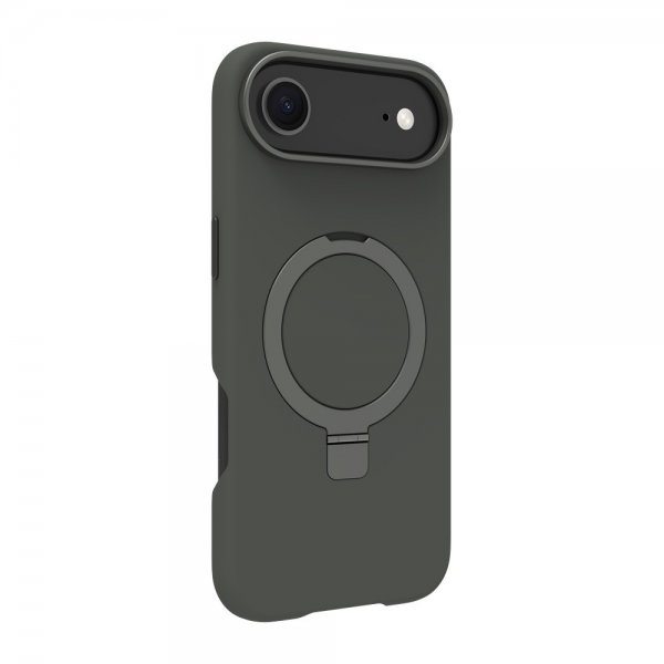 - iPhone Air - Skal - Roskilde MagSafe Kickstand ICON - Forest Shadow