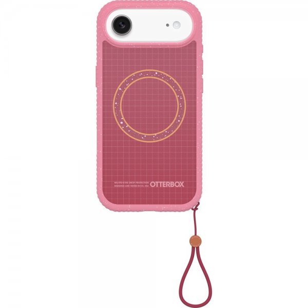 - iPhone Air - Skal - Sole MagSafe - Rosa