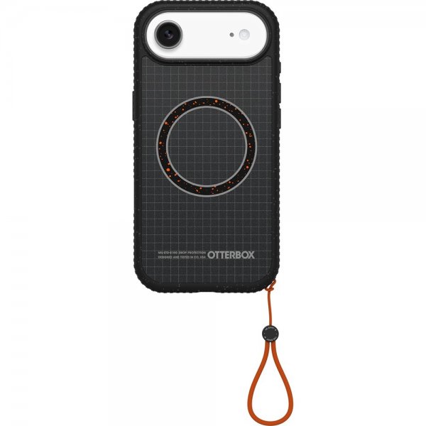 - iPhone Air - Skal - Sole MagSafe - Svart