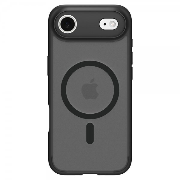- iPhone Air - Skal - Ultra Hybrid MagFit - Frost Black