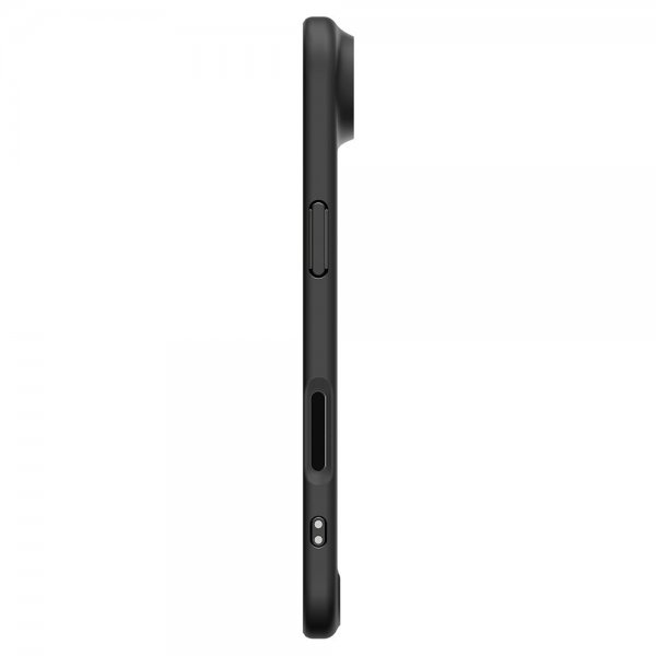 - iPhone Air - Skal - Ultra Hybrid MagFit - Frost Black