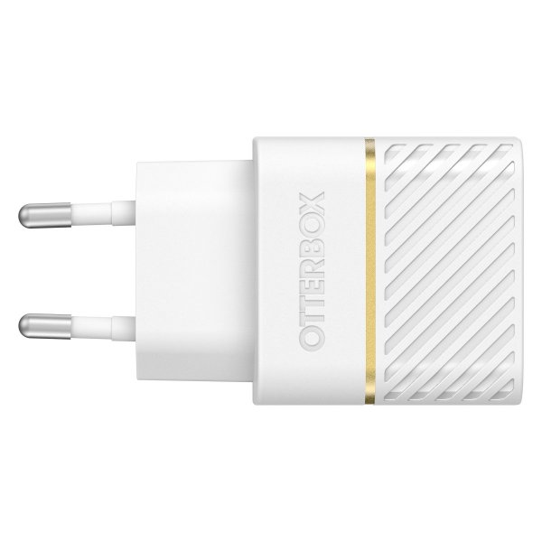 - Laddare - USB-C PD - 20W Dust White