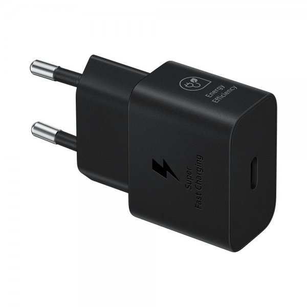 - Laddare - 25W Power Adapter - Svart