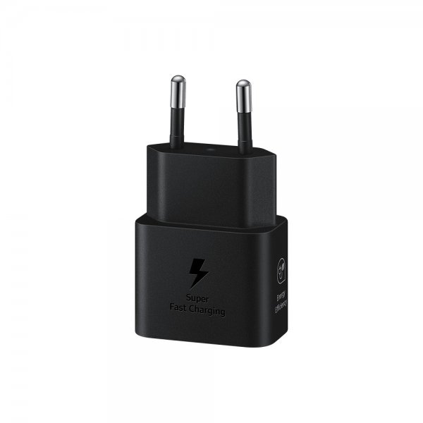 - Laddare - 25W Power Adapter - Svart