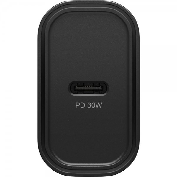 - Laddare - Wall Charger 30W USB-C - Svart