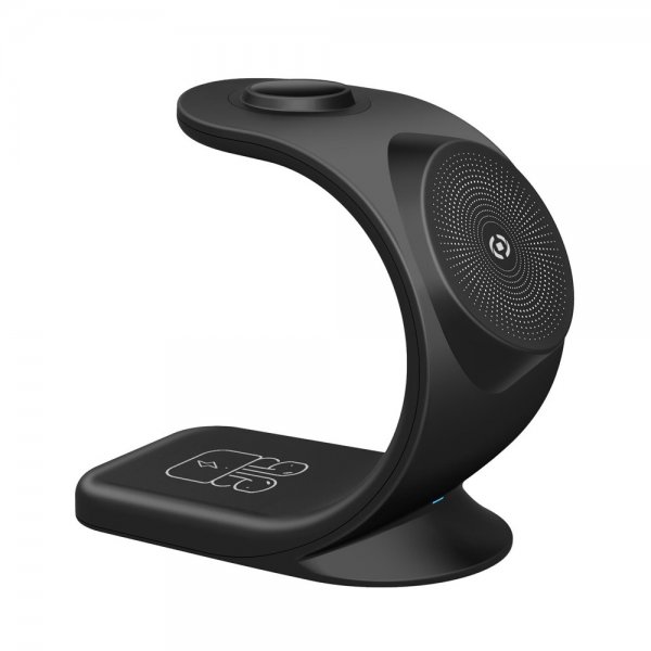 - Trådlös Laddare - MagCharge 3 in 1