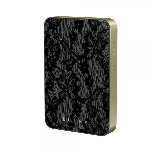 - Powerbank - MagSafe 5000 mAh - Magnetic - Gold