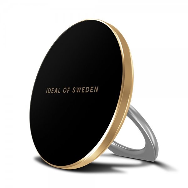 Magnetisk Ringhållare Guld