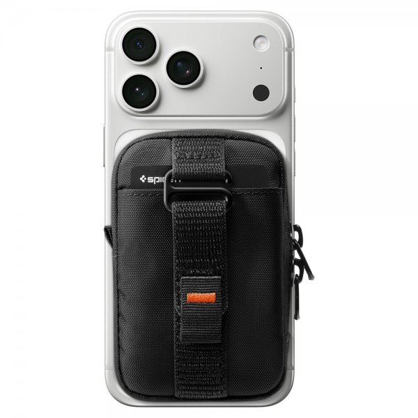 - Portable Organizer Pouch Tintap Zip MagFit - Svart