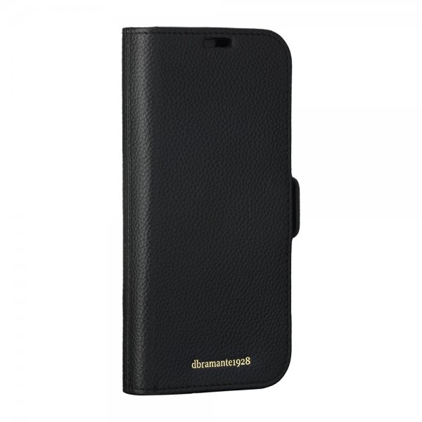 - iPhone 15 - Fodral - New York - Night Black