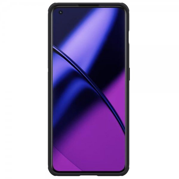 - OnePlus 11 - Skal - CamShield Pro - Svart