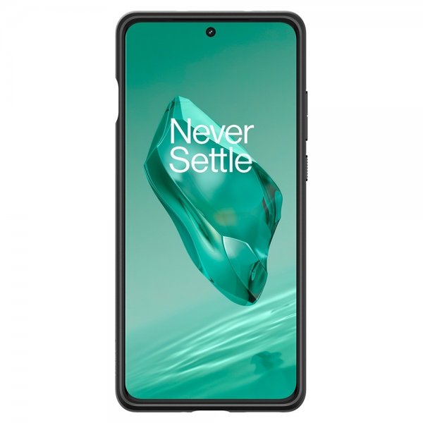 - OnePlus 12 - Skal - Ultra Hybrid - Matte Black