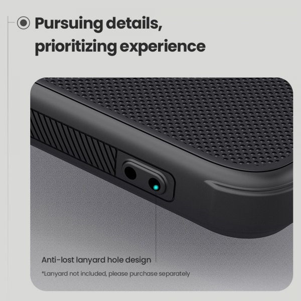 - OnePlus 13 - Skal - Super Frosted Shield Pro - Grön