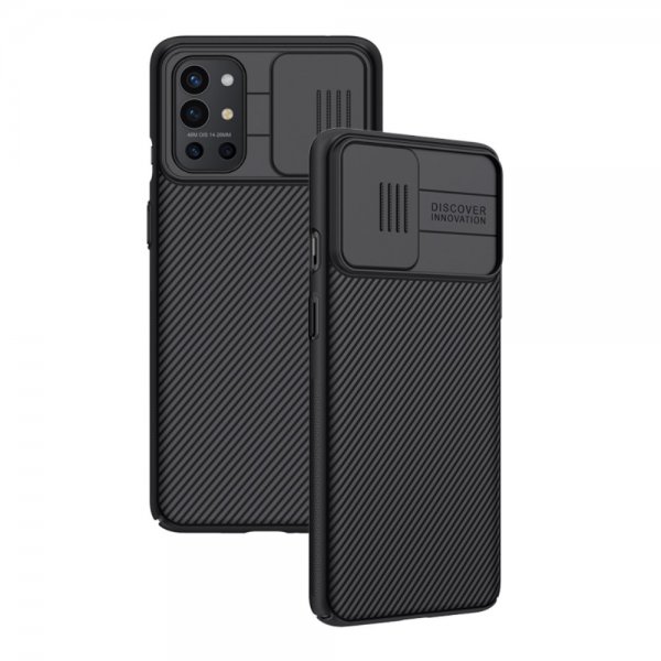- OnePlus Skal - CamShield - Svart