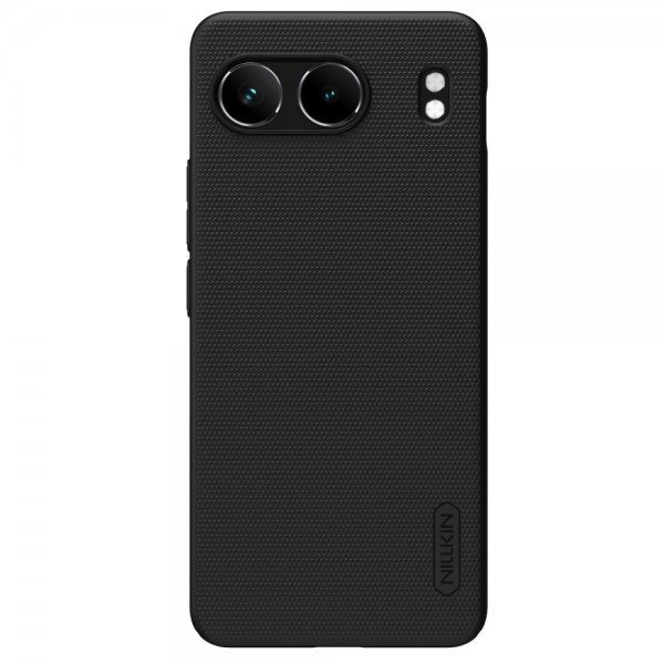 - OnePlus Nord 4 - Skal - Super Frosted Shield - Svart