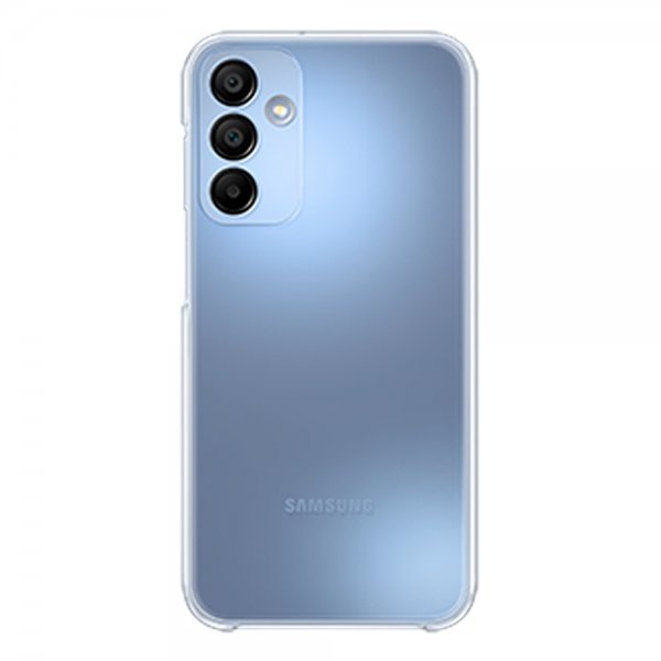 - Samsung Galaxy A15 - Skal - Clear Case - Transparent