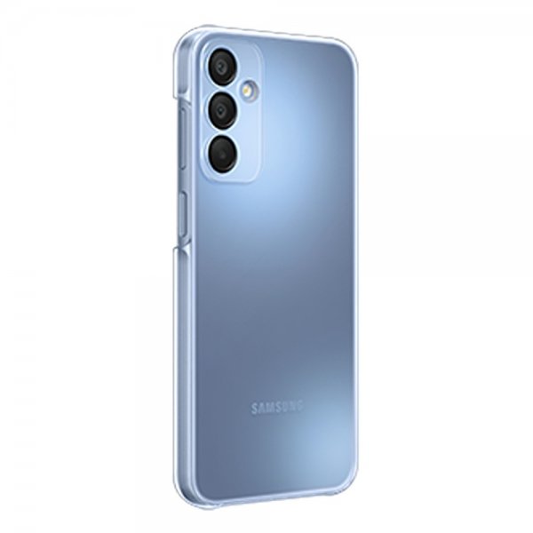 - Samsung Galaxy A15 - Skal - Clear Case - Transparent