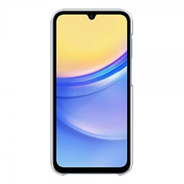- Samsung Galaxy A15 - Skal - Clear Case - Transparent