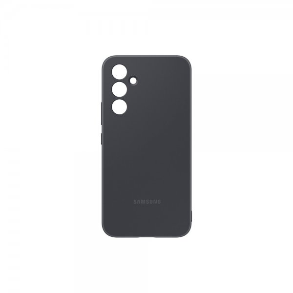 - Samsung Galaxy A54 5G - Skal - Silicone Case - Svart