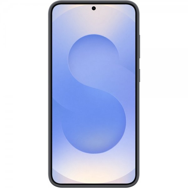 - Samsung Galaxy S25 Plus - Skal - Silicone Case - Svart