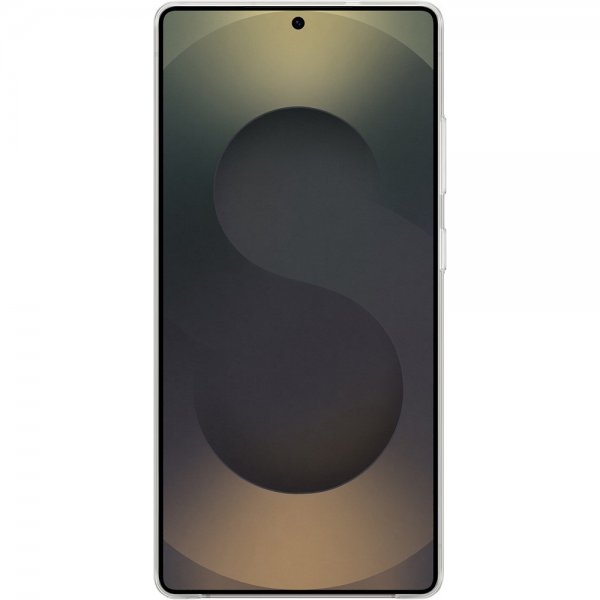 - Samsung Galaxy S25 Ultra - Skal - Standing Grip Case - Svart
