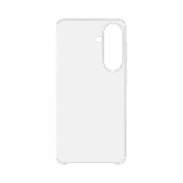 - Samsung Galaxy S26 Plus - Skal - Clear Case - Transparent