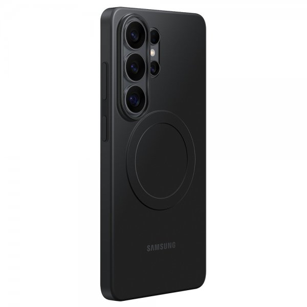 - Samsung Galaxy S26 Ultra - Skal - Slim Magnet Case - Svart