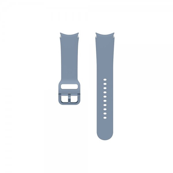 - Samsung Galaxy Watch 20mm - Armband - Sport Band (M/L) - Sapphire