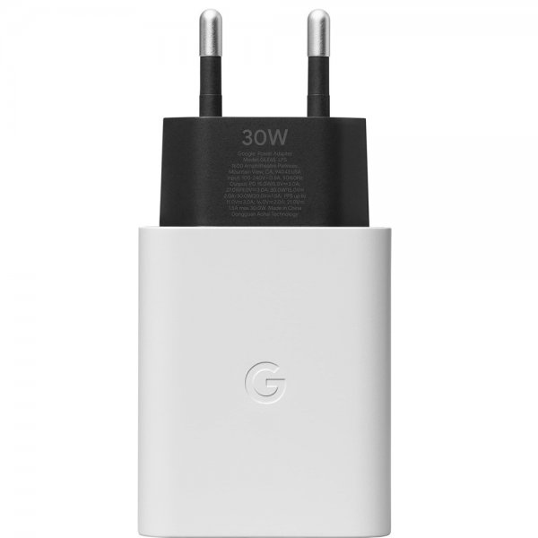 - Laddare - 30W USB-C