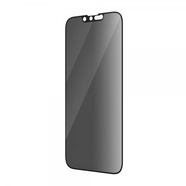 - iPhone 13/iPhone 13 Pro/iPhone 14 - Skärmskydd - Ultra-Wide Fit Privacy
