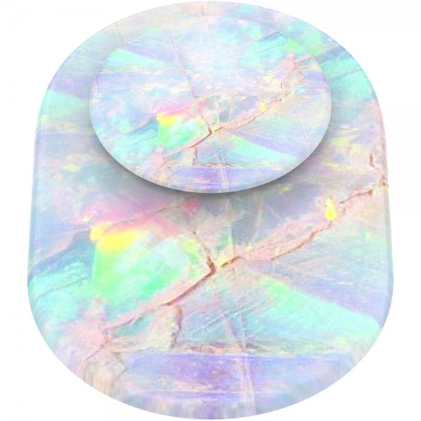 PopGrip for MagSafe Opal Graphic