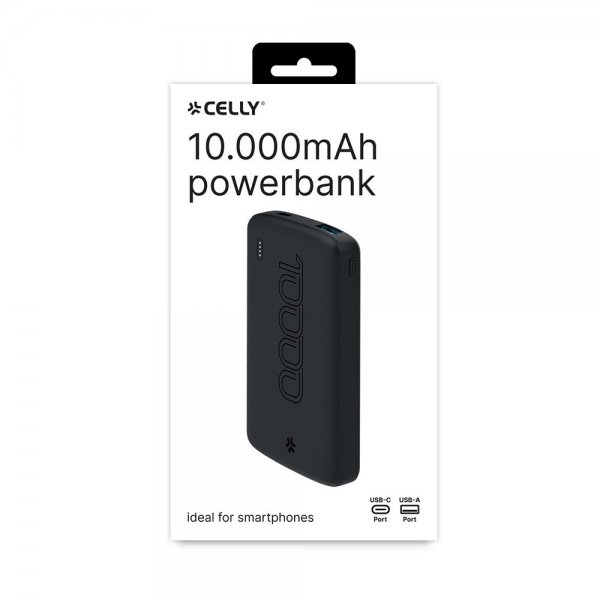 - Powerbank - PBE EVO 10 000 mAh