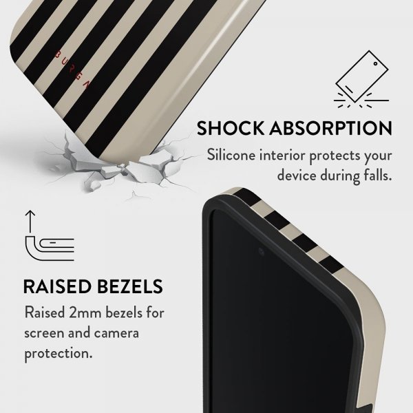 - iPhone 16e/iPhone 17e - Skal - Tough MagSafe - Prophecy