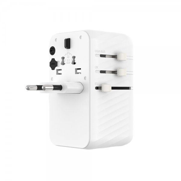 Reseladdare Voyager World Adapter 85W