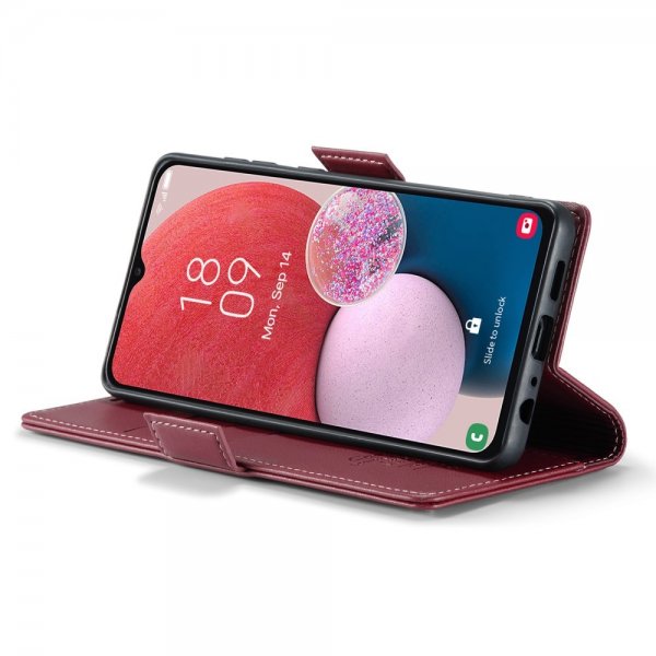 - Samsung Galaxy A13/Galaxy A04s - Fodral - 023 Series - Röd