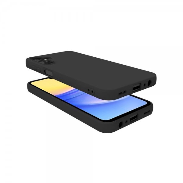 - Samsung Galaxy A15 - Skal - CROMO - Svart