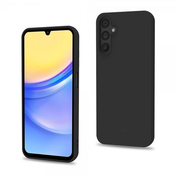 - Samsung Galaxy A15 - Skal - CROMO - Svart