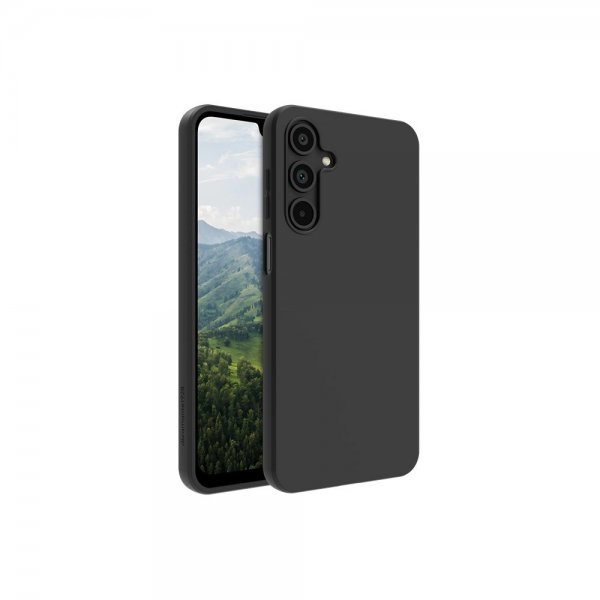 - Samsung Galaxy A16 - Skal - Greenland - Night Black
