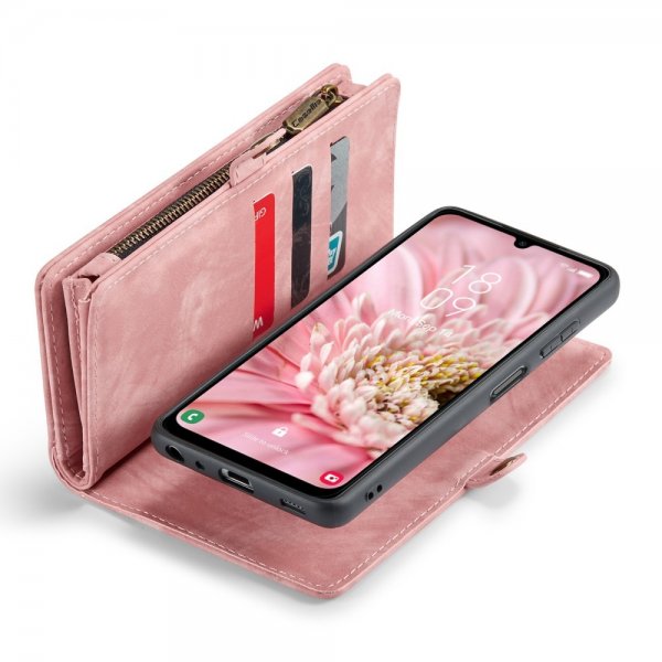 - Samsung Galaxy A25 - Fodral - 008 Series Löstagbart Skal - Rosa