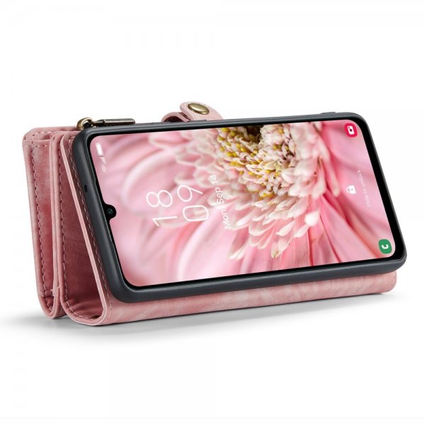 - Samsung Galaxy A25 - Fodral - 008 Series Löstagbart Skal - Rosa